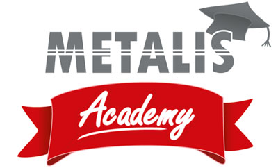 Metalis Academy logo